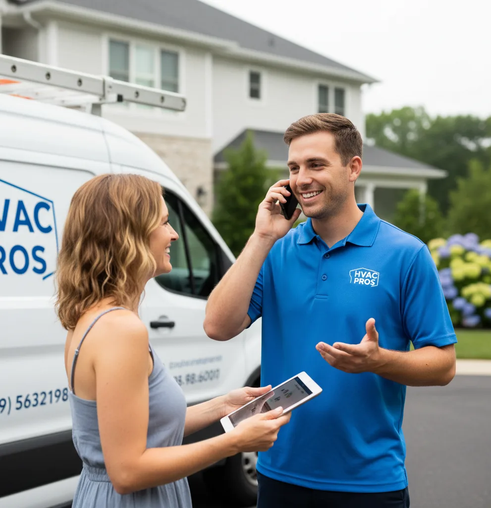 Cobra HVAC customer support in South Beloit