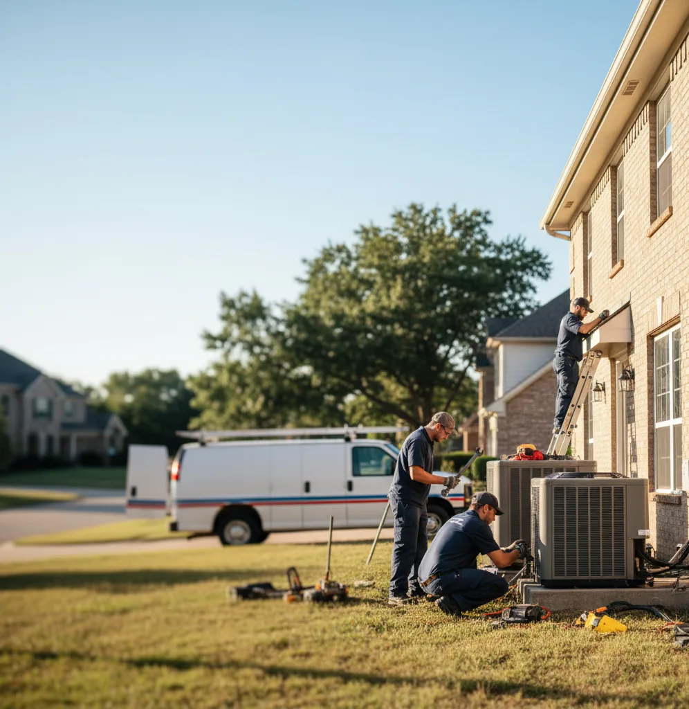 HVAC Repair in South Beloit